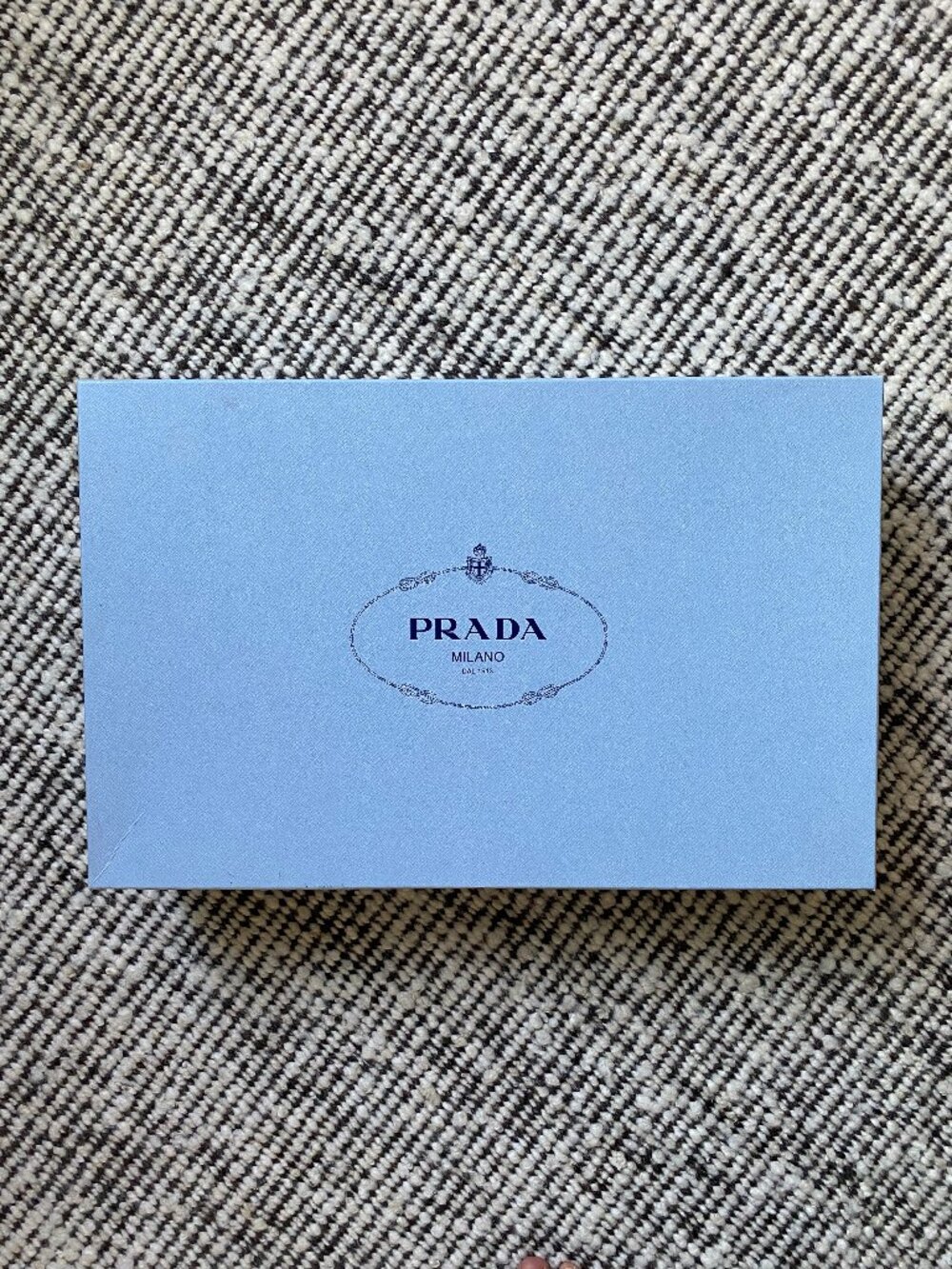 Prada Boot Box w/ Dustbags and Packaging